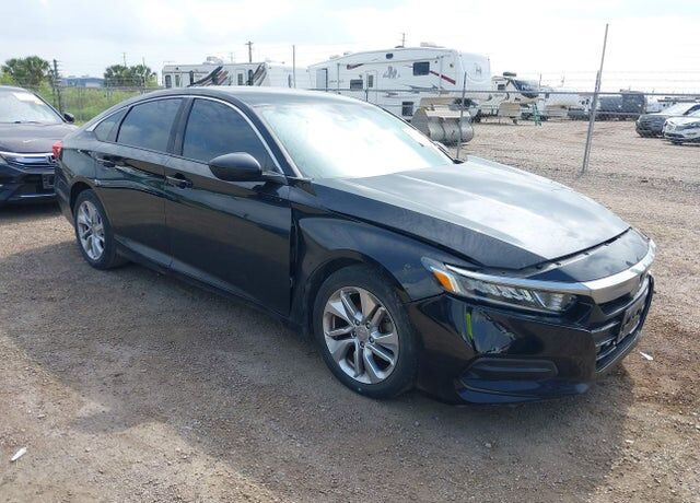 2019 HONDA Accord