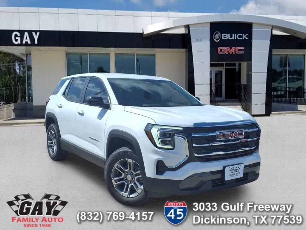 2027 GMC Terrain