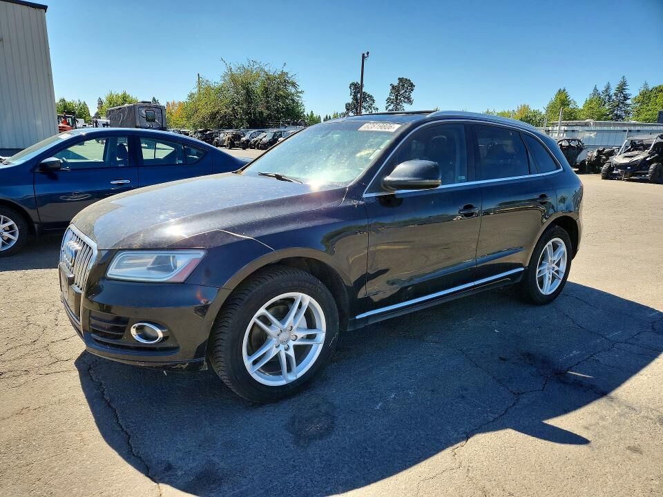 2013 AUDI Q5