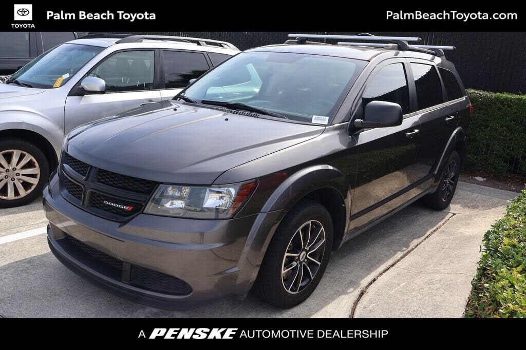 2018 DODGE Journey