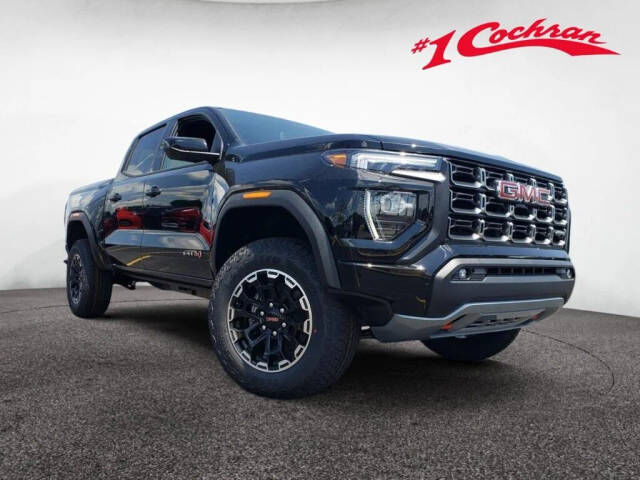 2026 GMC Canyon