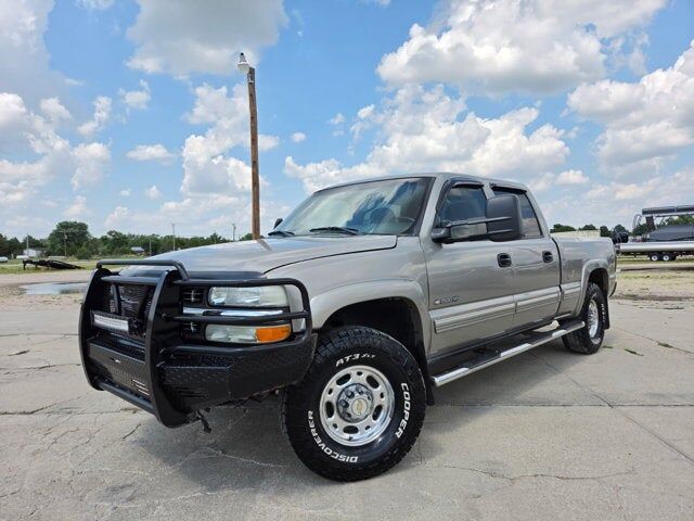 2002 CHEVROLET Silverado