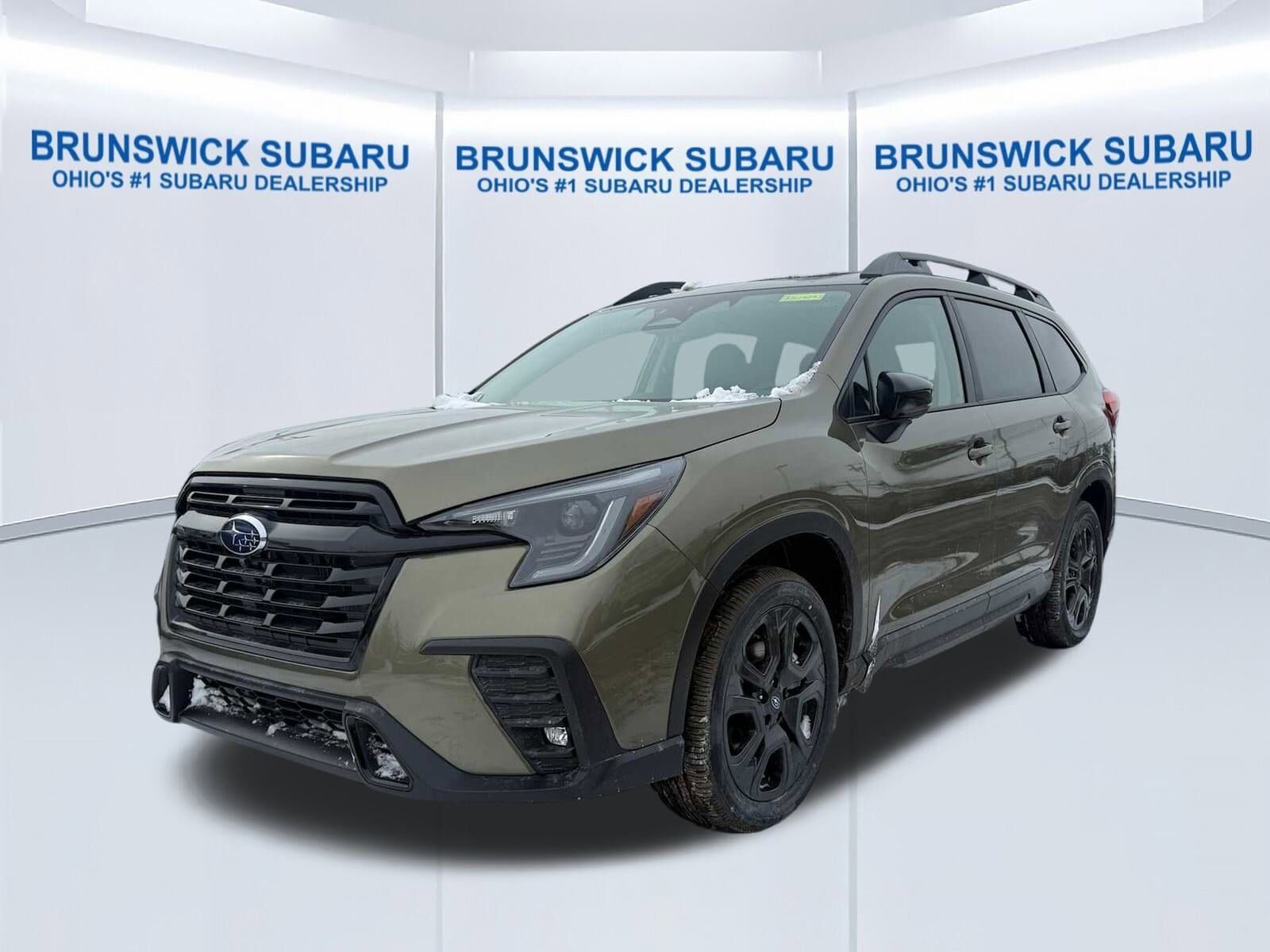 2026 SUBARU Ascent