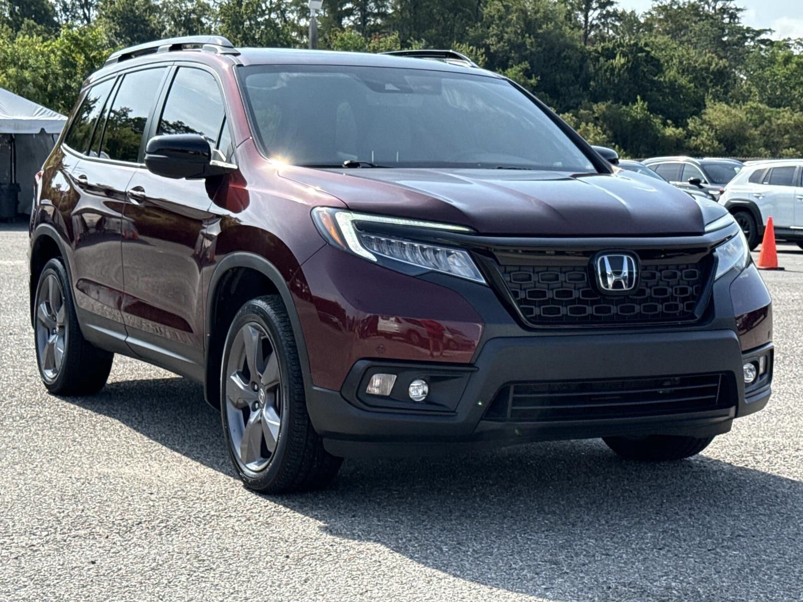 2021 HONDA Passport