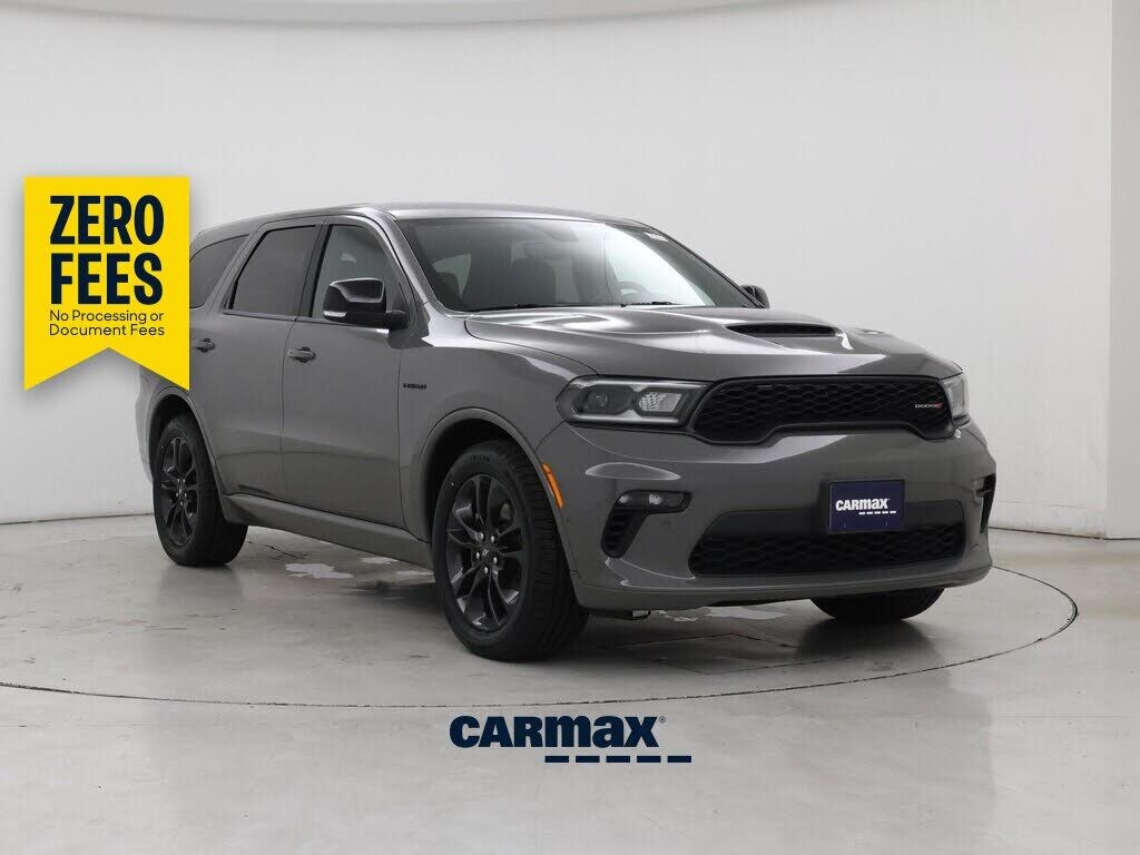 2022 DODGE Durango
