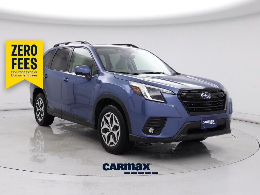 2024 SUBARU Forester