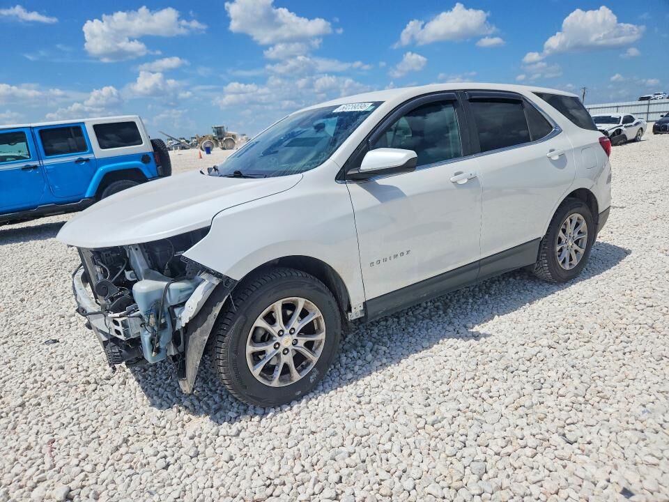 2021 CHEVROLET Equinox