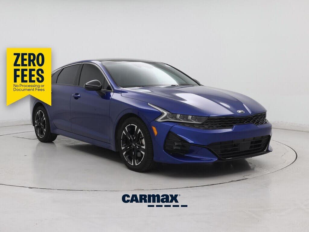 2021 KIA K5