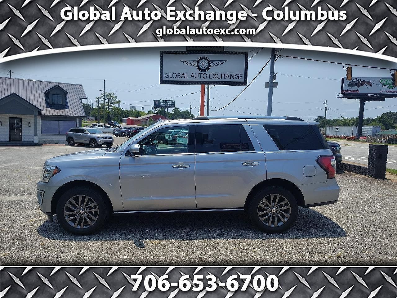 2021 FORD Expedition