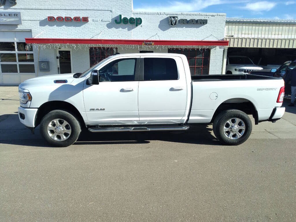 2024 RAM 2500