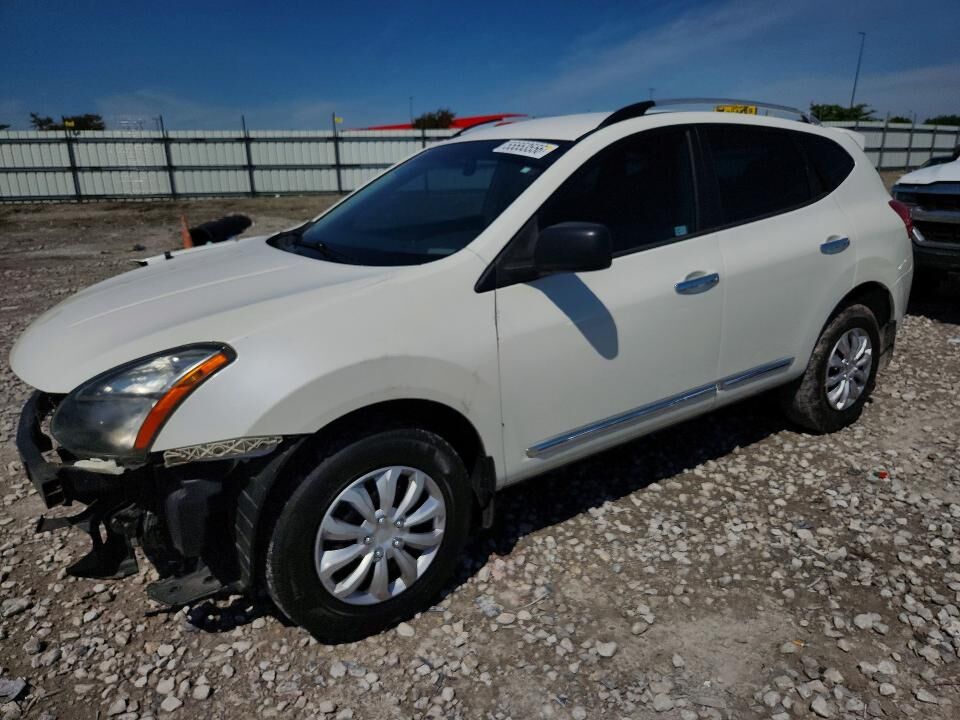 2014 NISSAN Rogue