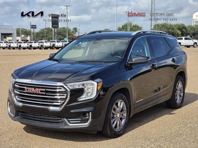 2024 GMC Terrain