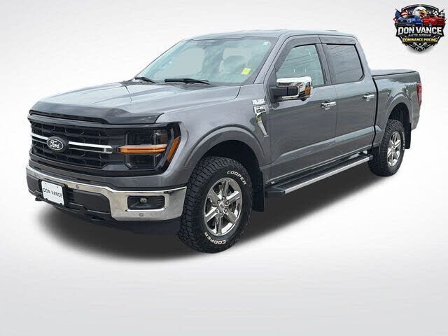 2024 FORD F-150