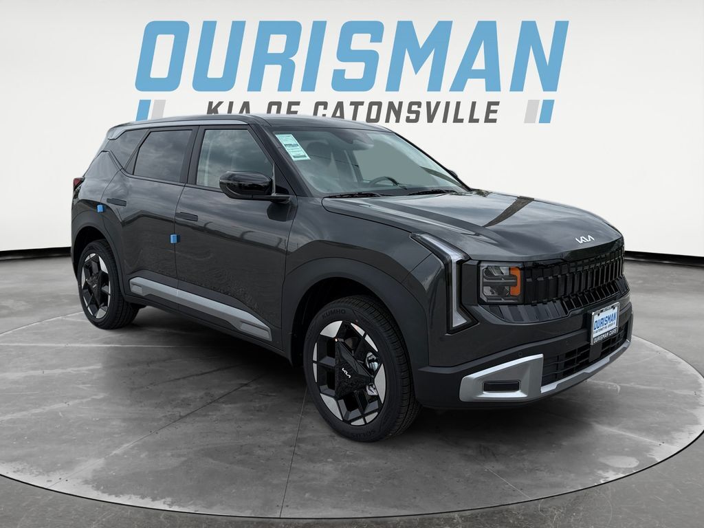 2027 KIA Seltos