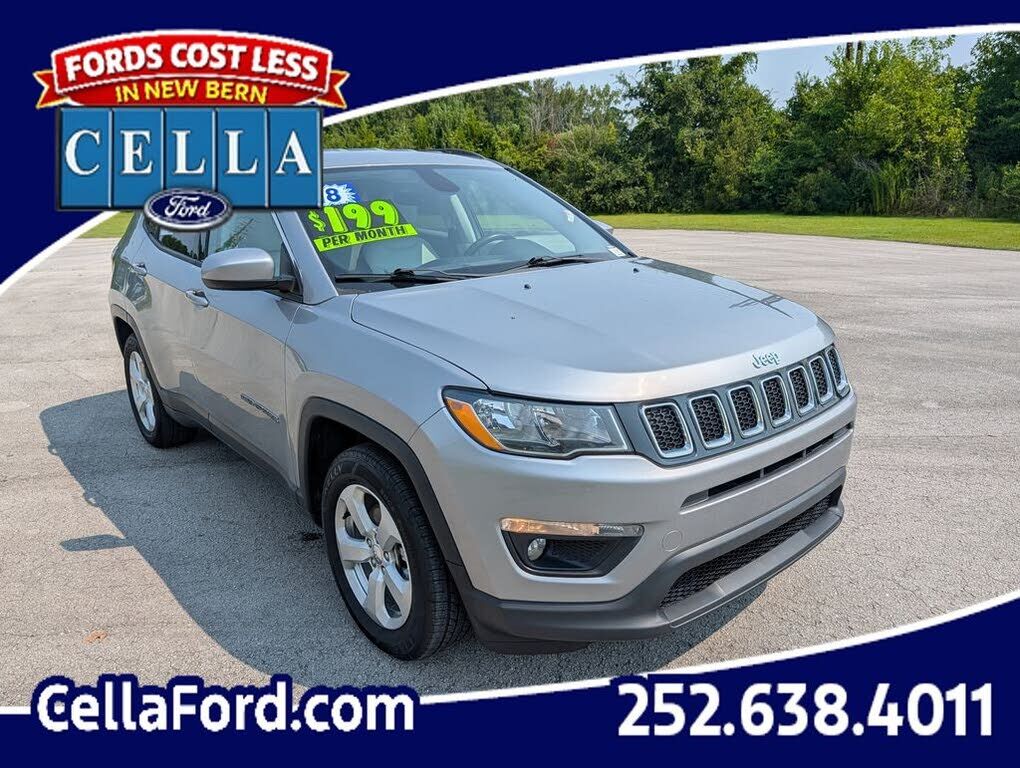 2018 JEEP Compass