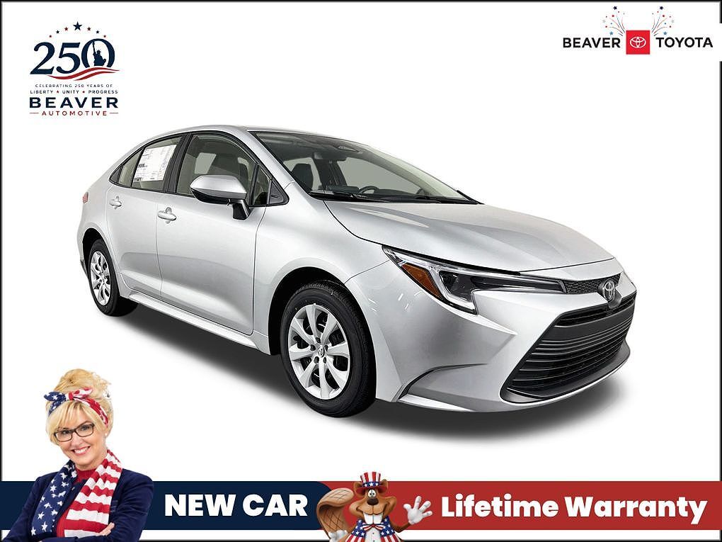 2026 TOYOTA Corolla