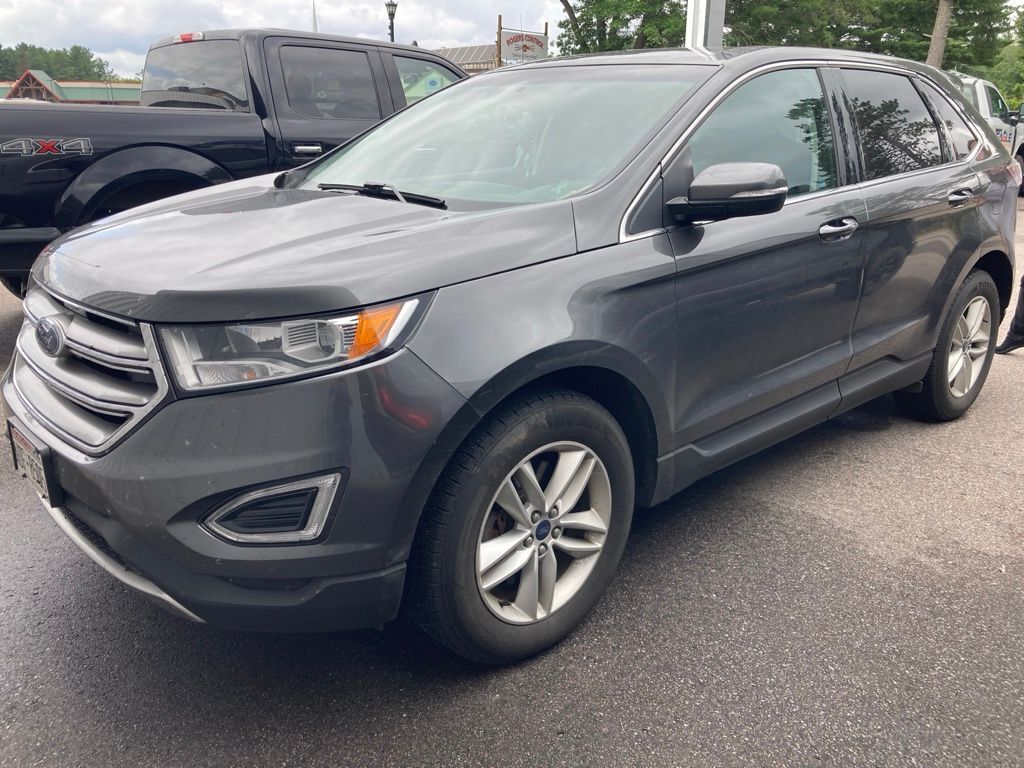 2015 FORD Edge