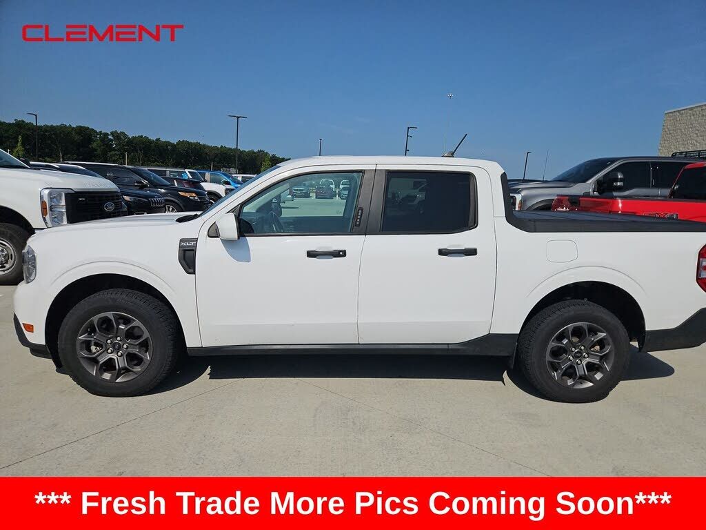 2022 FORD Maverick