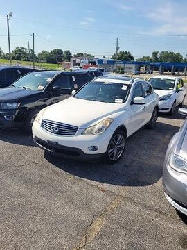 2015 INFINITI QX50