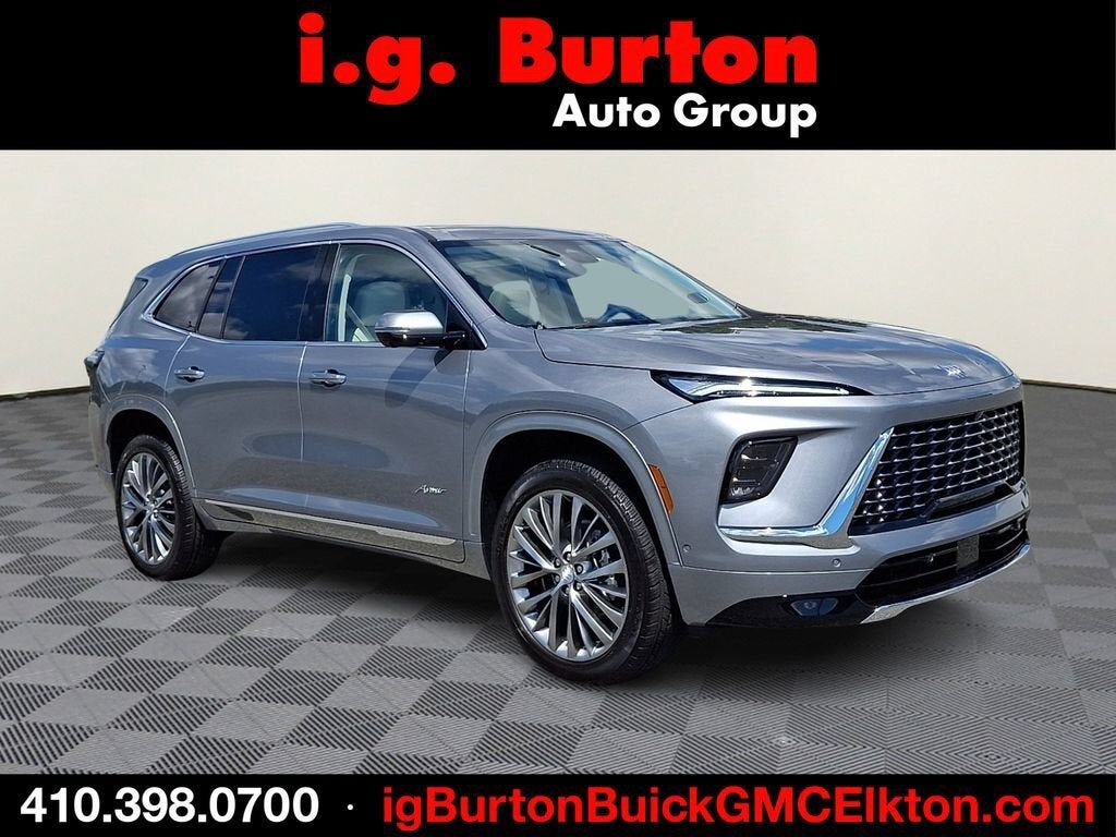 2026 BUICK Enclave