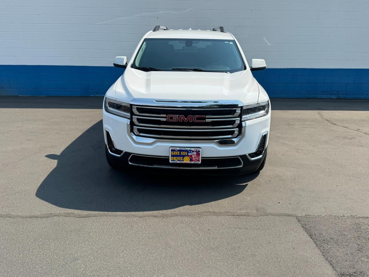 2020 GMC Acadia