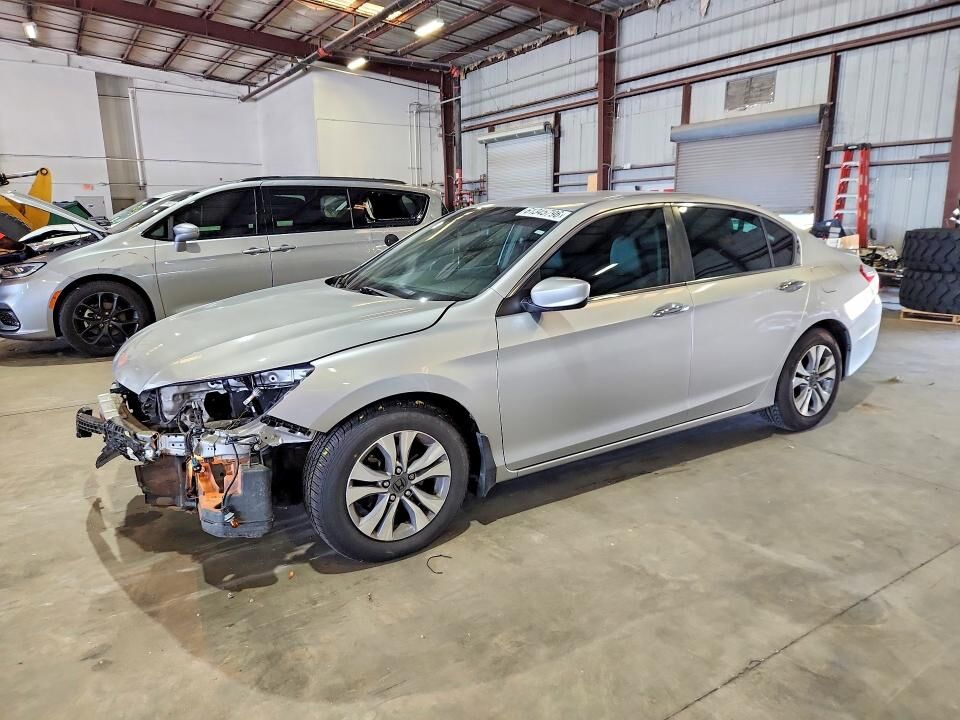 2014 HONDA Accord