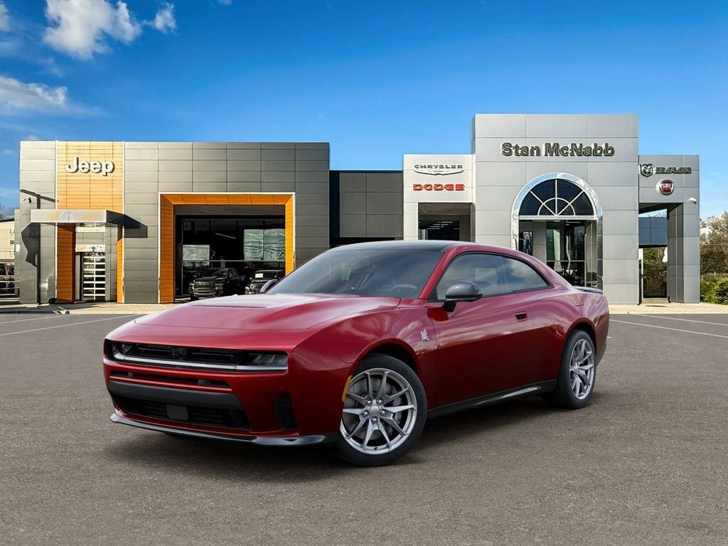 2026 DODGE Charger