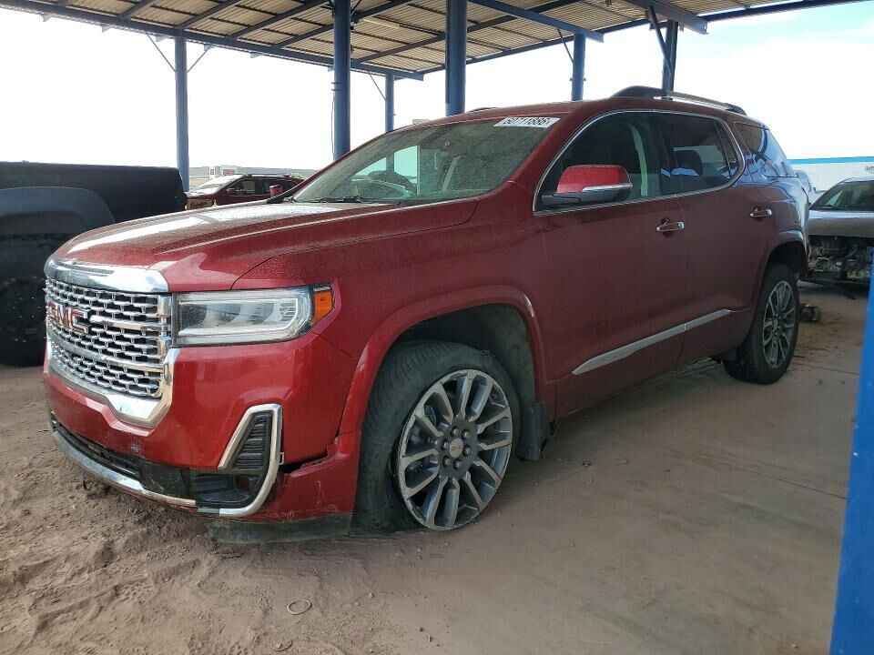 2021 GMC Acadia