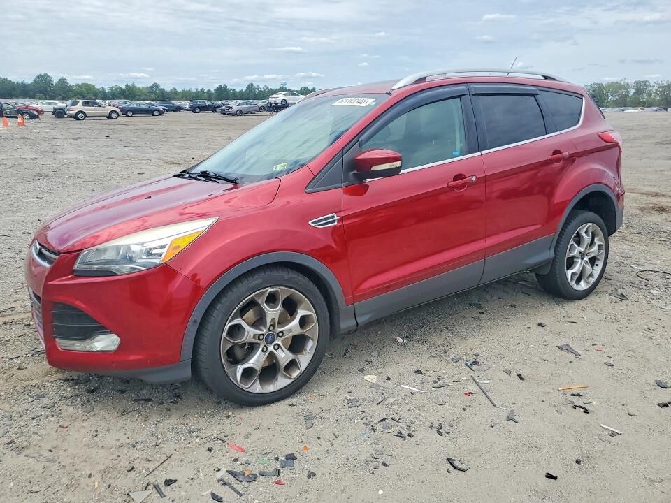 2015 FORD Escape