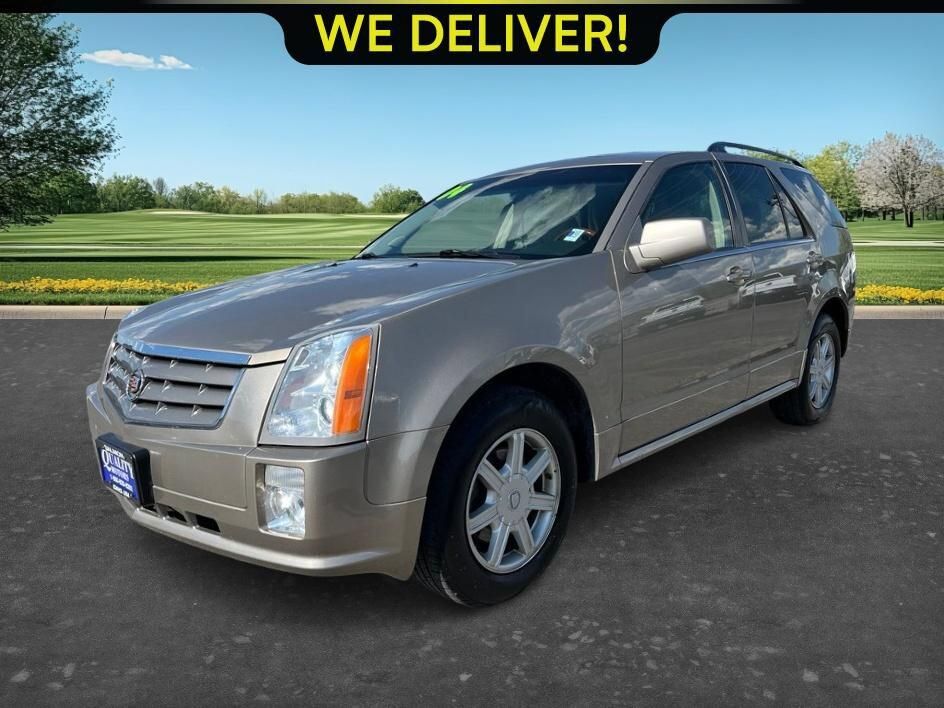 2004 CADILLAC SRX