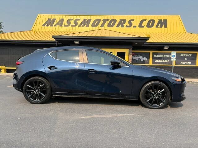 2024 MAZDA Mazda3