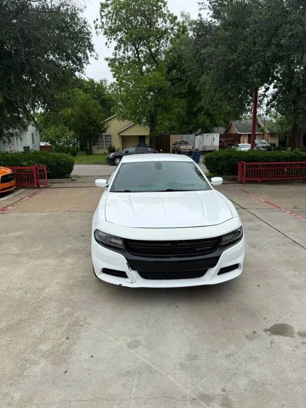 2015 DODGE Charger