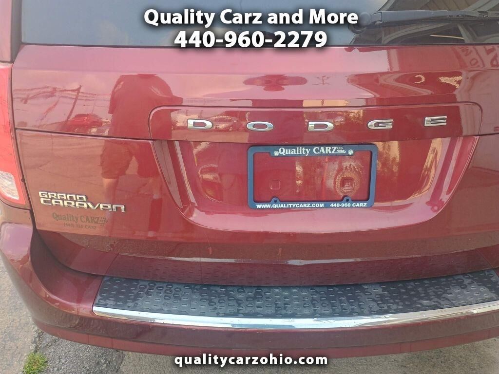 2017 DODGE Grand Caravan