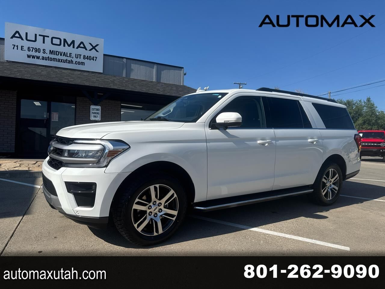 2022 FORD Expedition