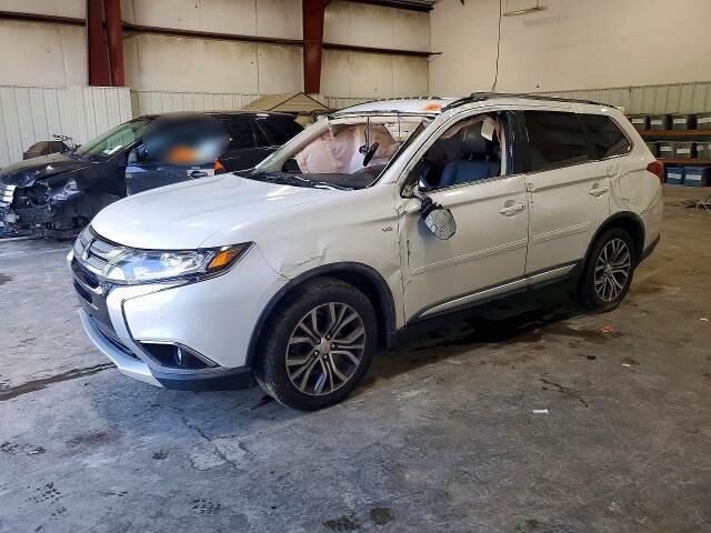 2017 MITSUBISHI Outlander