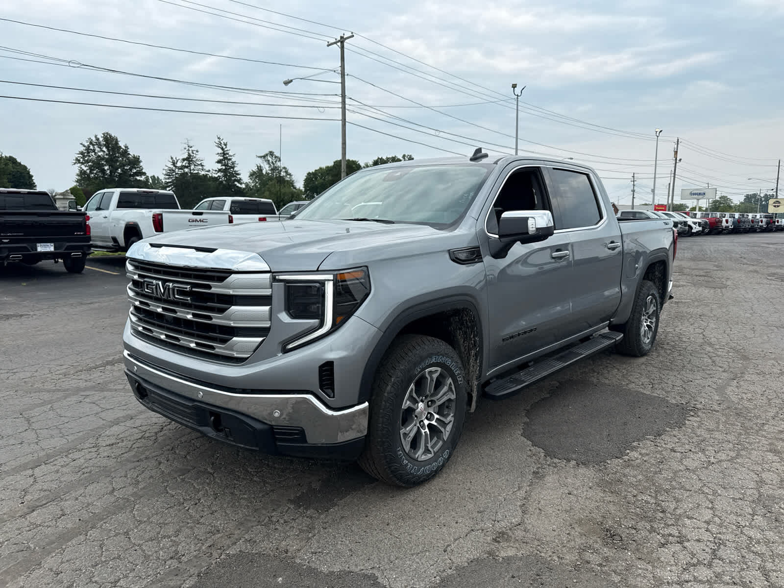 2026 GMC Sierra
