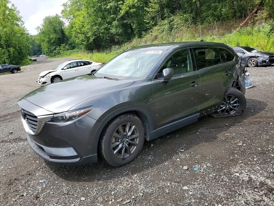 2022 MAZDA CX-9