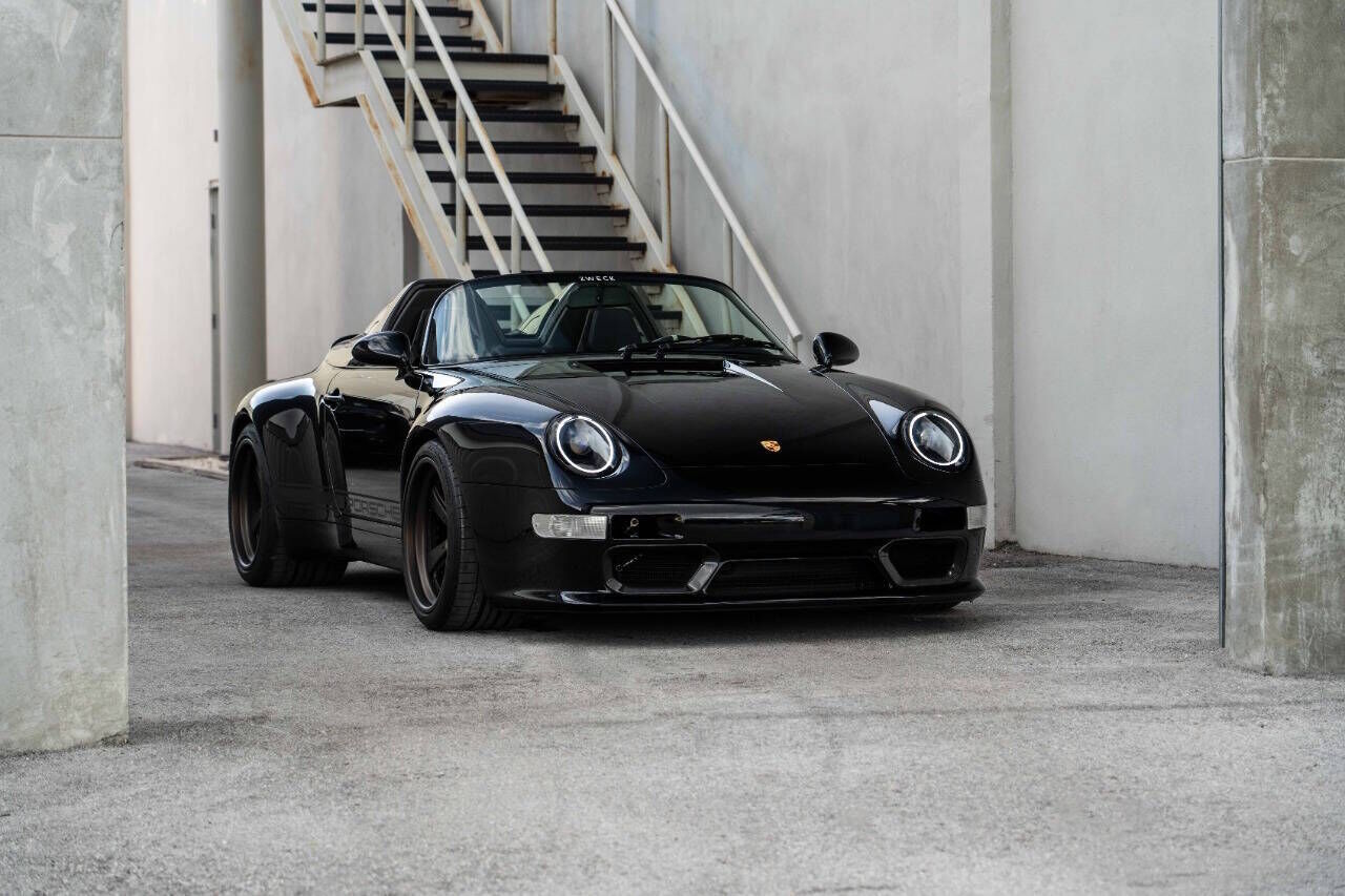 1995 PORSCHE 911