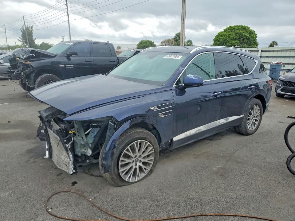 2024 GENESIS GV80