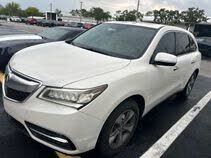 2016 ACURA MDX