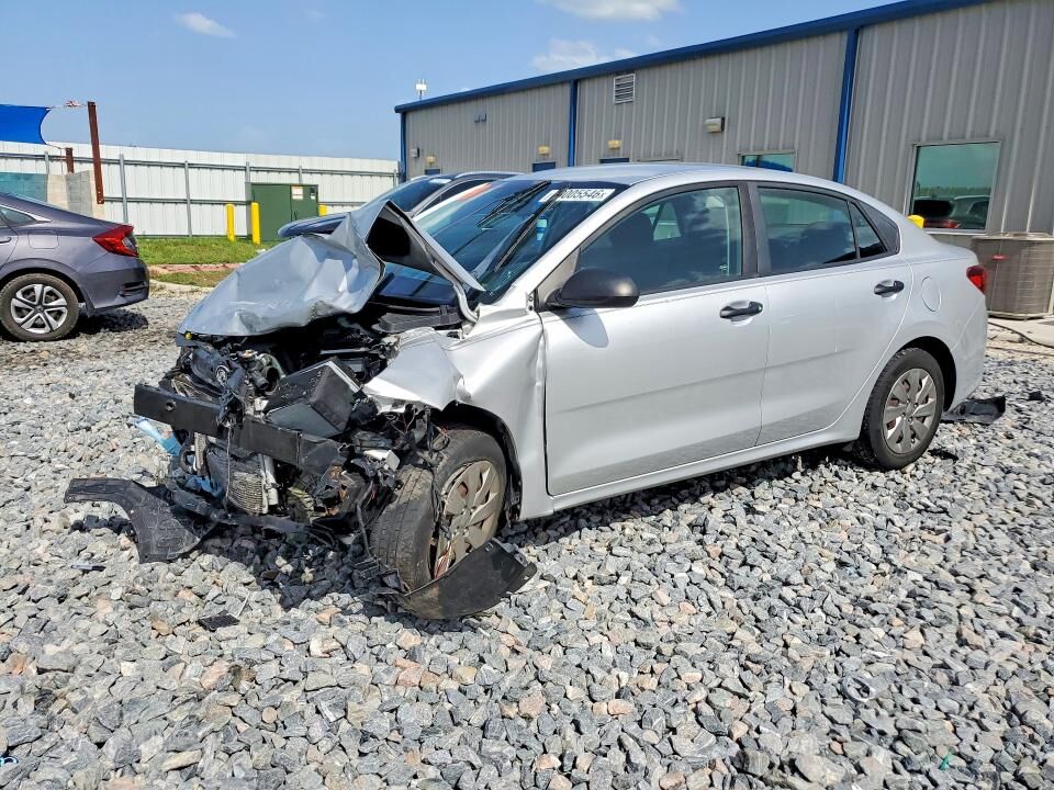 2018 KIA Rio