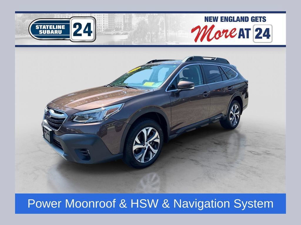 2022 SUBARU Outback