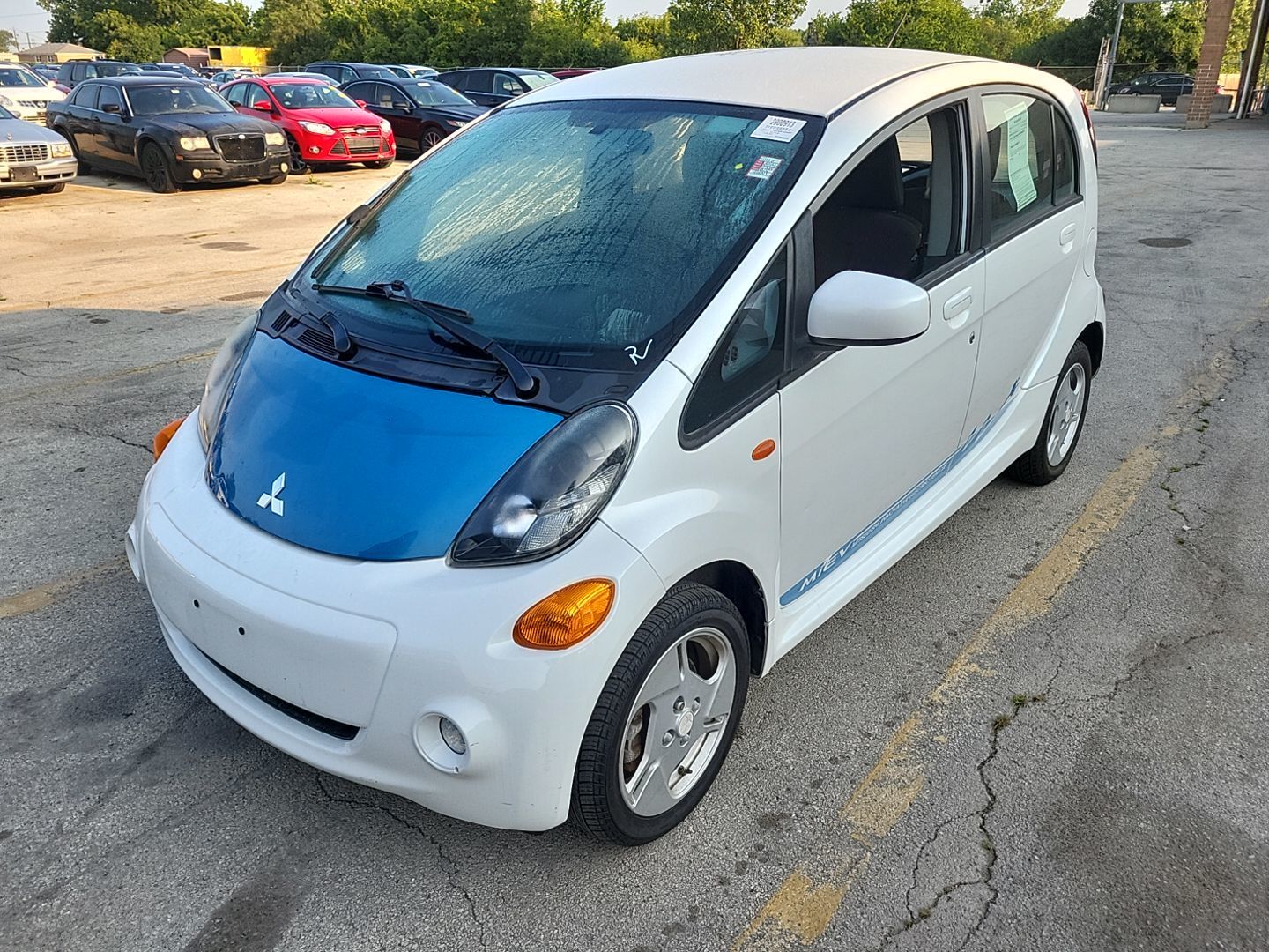 Mitsubishi i-MiEV