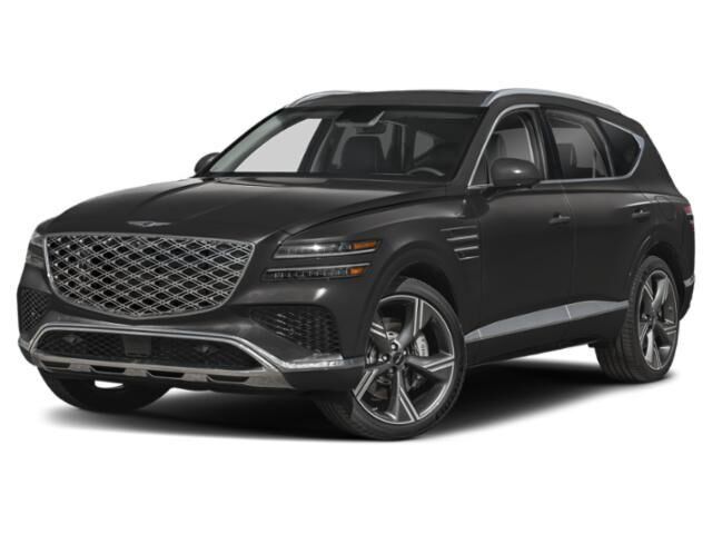 2027 GENESIS GV80