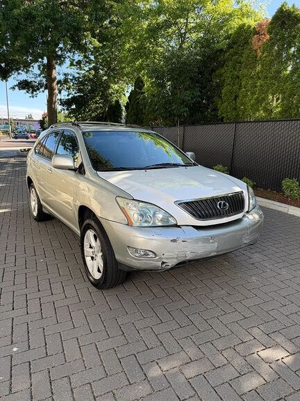 2004 LEXUS RX