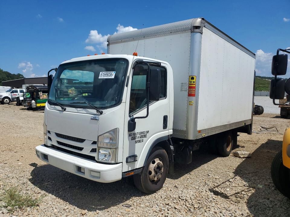 2016 ISUZU NPR