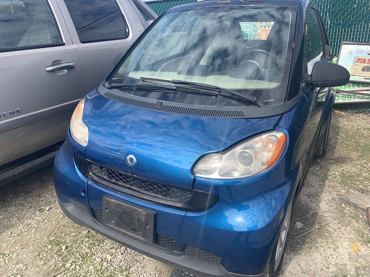 2009 SMART Fortwo