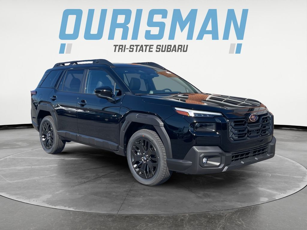 2026 SUBARU Outback