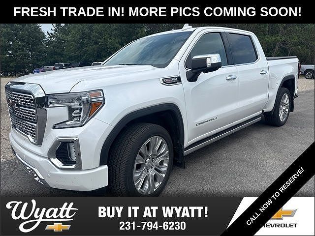 2021 GMC Sierra
