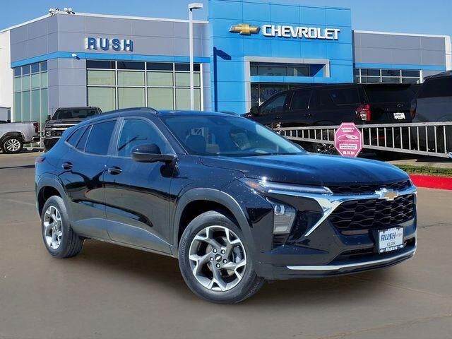 2025 CHEVROLET Trax